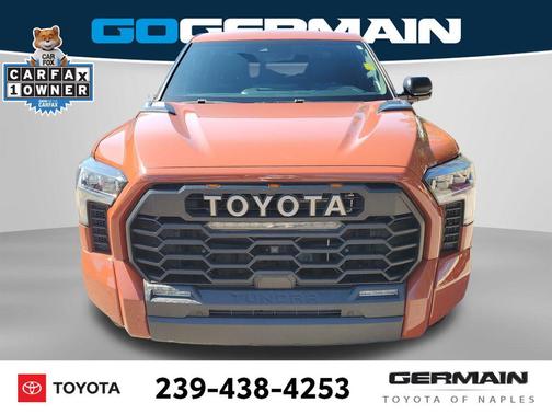 2024 Toyota Tundra Hybrid TRD Pro