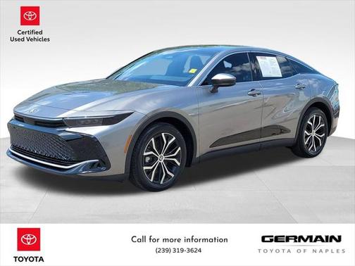 2023 Toyota Crown Limited
