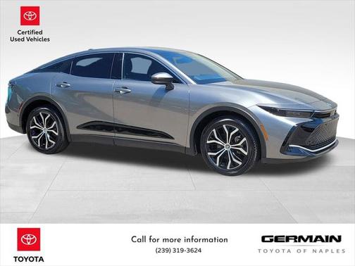 2023 Toyota Crown Limited