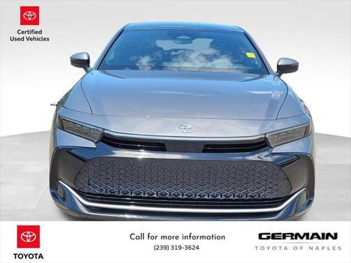 2023 Toyota Crown Limited