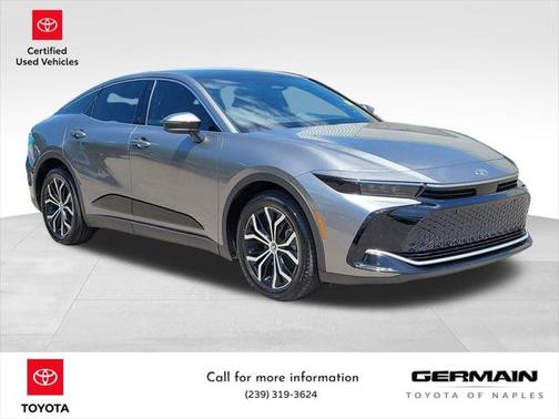 2023 Toyota Crown Limited