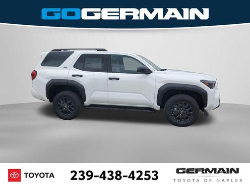 2026 Toyota 4Runner SR5