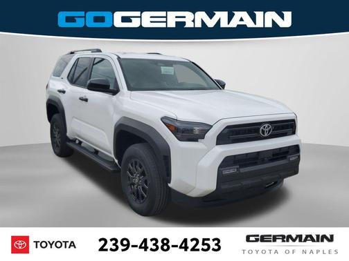 2026 Toyota 4Runner SR5