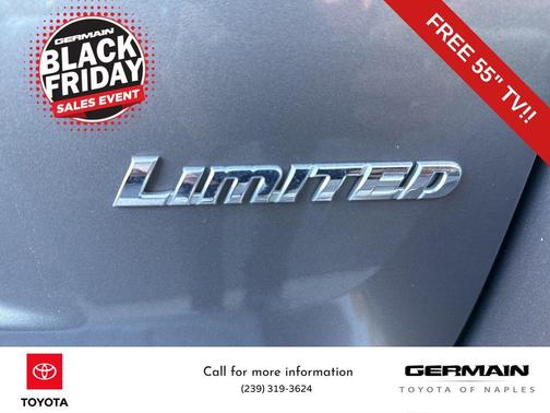 2013 Toyota Highlander Hybrid Limited