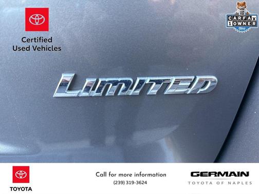 2013 Toyota Highlander Hybrid Limited