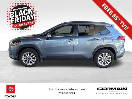 2024 Toyota Corolla Cross LE