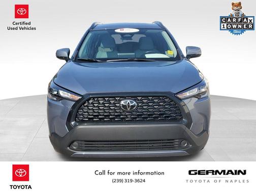 2024 Toyota Corolla Cross LE