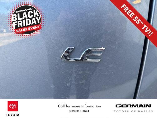 2024 Toyota Corolla Cross LE