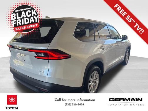 2024 Toyota Grand Highlander XLE