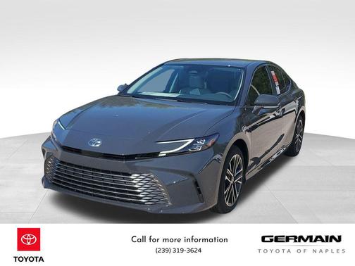 2026 Toyota Camry XLE