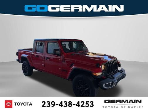 2023 Jeep Gladiator Sport S