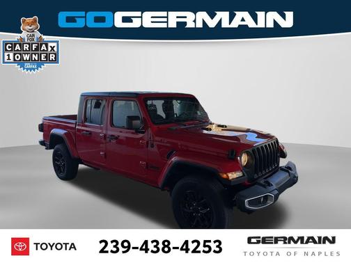 2023 Jeep Gladiator Sport S