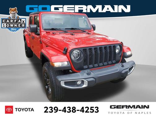 2023 Jeep Gladiator Sport S