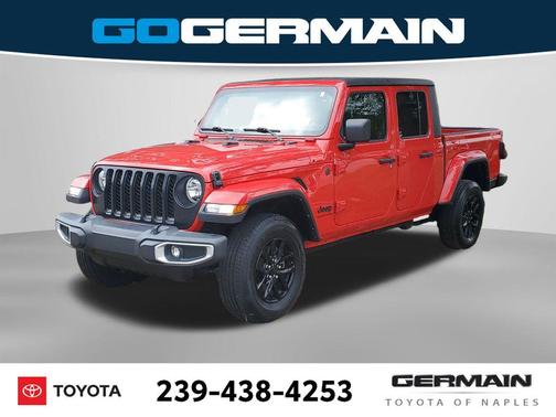 2023 Jeep Gladiator Sport S