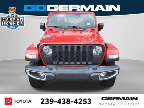 2023 Jeep Gladiator Sport S