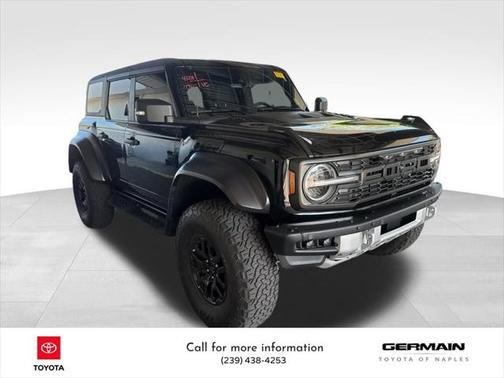 2023 Ford Bronco Raptor