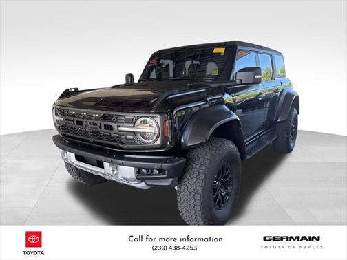 2023 Ford Bronco Raptor