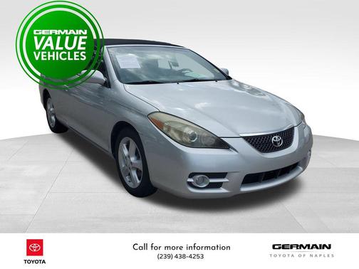 2008 Toyota Camry Solara SLE