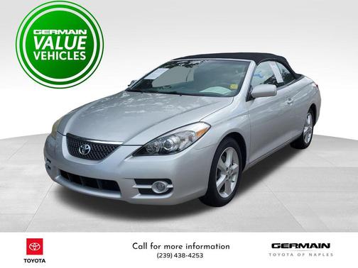 2008 Toyota Camry Solara SLE