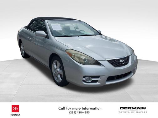 2008 Toyota Camry Solara SLE