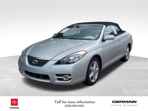 2008 Toyota Camry Solara SLE