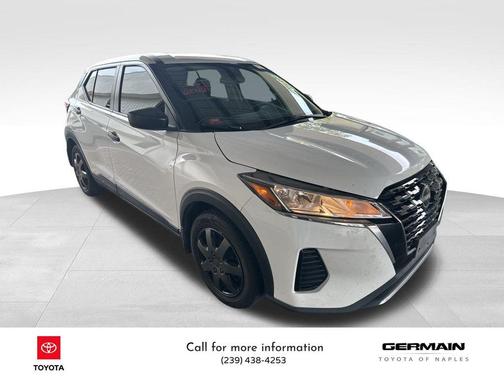 2022 Nissan Kicks S
