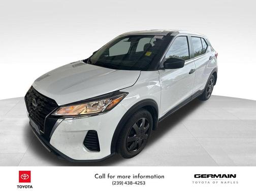 2022 Nissan Kicks S