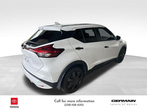 2022 Nissan Kicks S