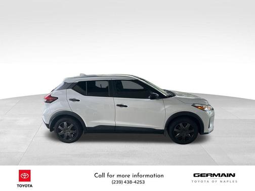 2022 Nissan Kicks S