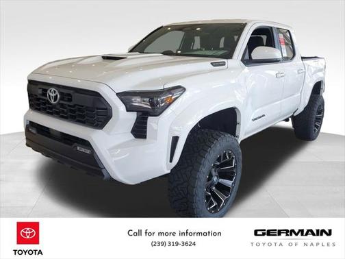 2025 Toyota Tacoma TRD Sport