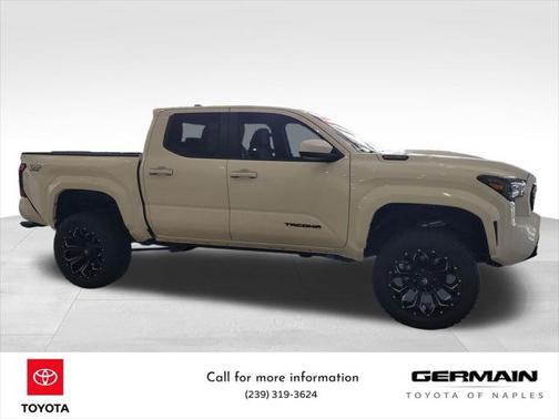 2025 Toyota Tacoma TRD Sport