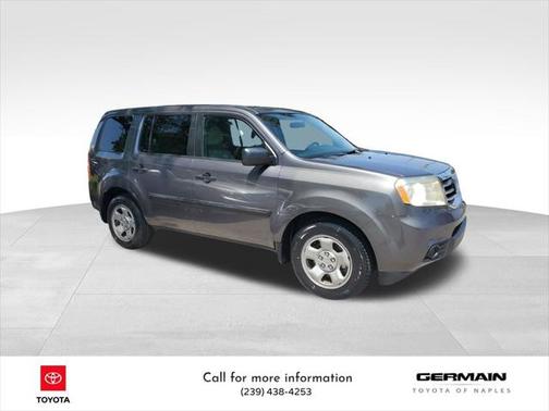2015 Honda Pilot SE