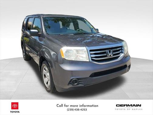 2015 Honda Pilot SE