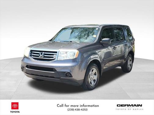 2015 Honda Pilot SE