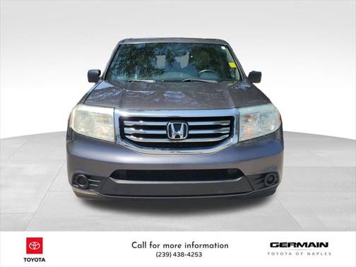 2015 Honda Pilot SE