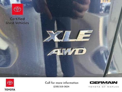 2023 Toyota RAV4 XLE