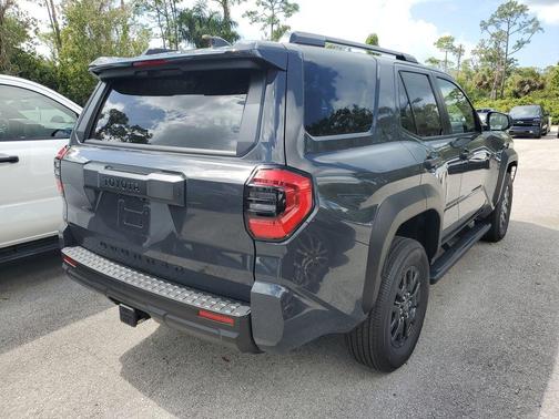 2025 Toyota 4Runner SR5