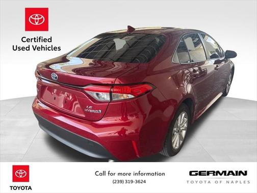 2023 Toyota Corolla Hybrid LE