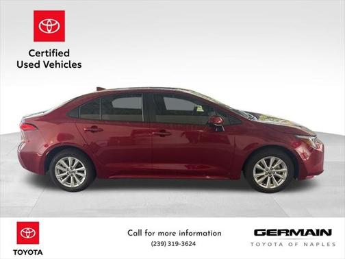2023 Toyota Corolla Hybrid LE