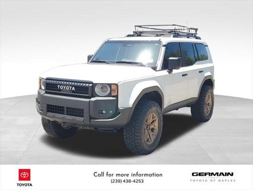 2024 Toyota Land Cruiser 1958