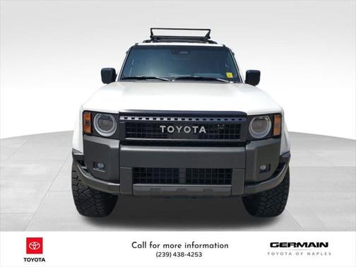 2024 Toyota Land Cruiser 1958