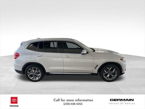 2020 BMW X3 sDrive30i