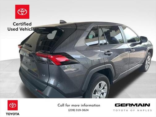 2023 Toyota RAV4 LE
