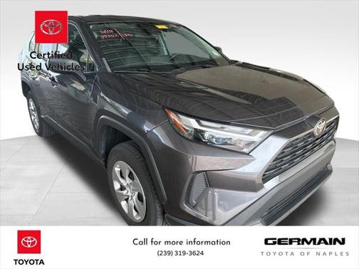 2023 Toyota RAV4 LE