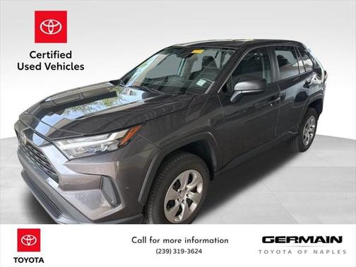 2023 Toyota RAV4 LE