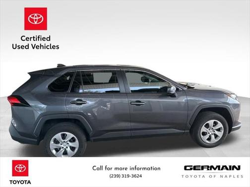 2023 Toyota RAV4 LE