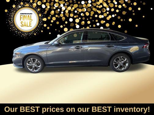 2023 Honda Accord EX 1.5T