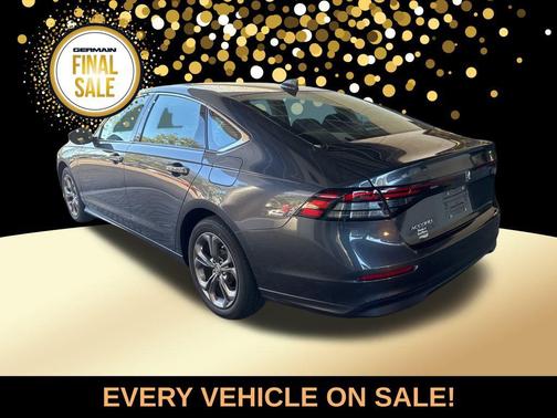 2023 Honda Accord EX 1.5T