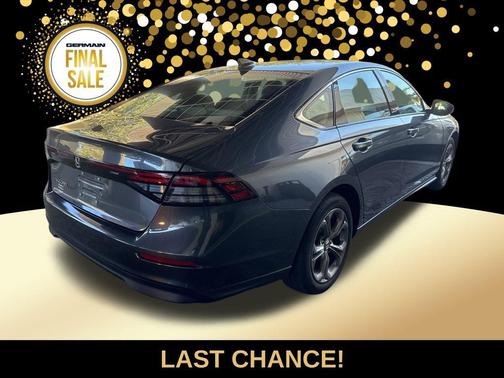 2023 Honda Accord EX 1.5T