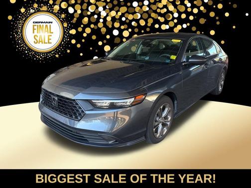 2023 Honda Accord EX 1.5T